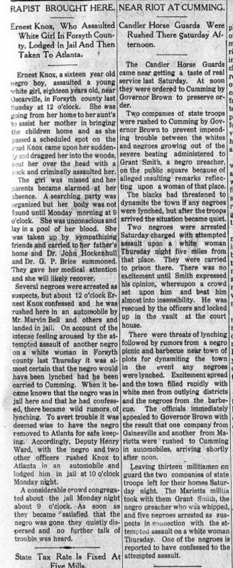Gainesville news (Gainesville, Ga.), Sep. 11. 1912