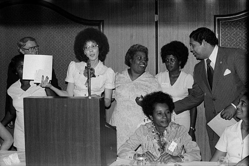 Black Women's Coalition Meeting