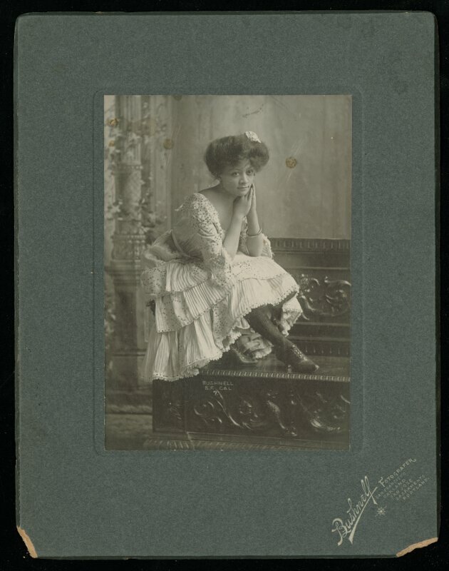Cheatham, Daisy M., circa 1905