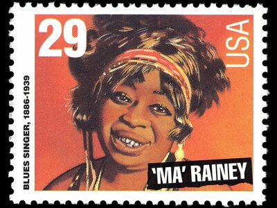 Gertrude "Ma" Rainey