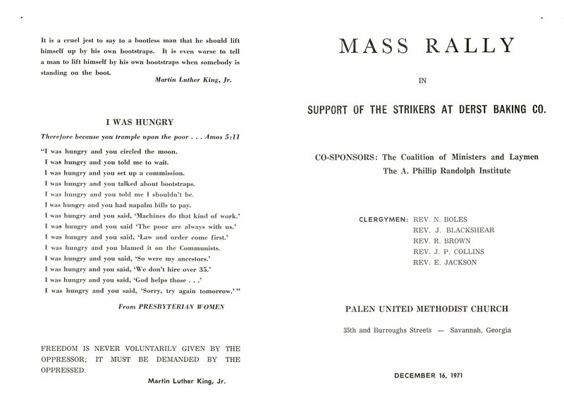 Correspondence: Edward Thomas Kehrer, 1968-1971 [page 4]