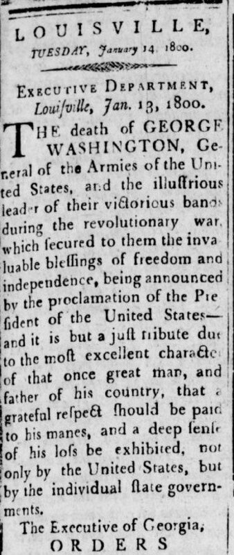 The Louisville gazette, 1800 January 14